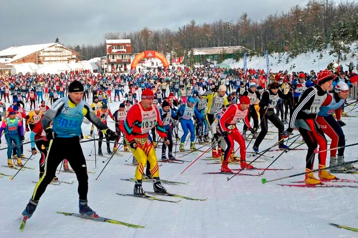 50. ročník Bielej stopy naživo na JOJŠPORT